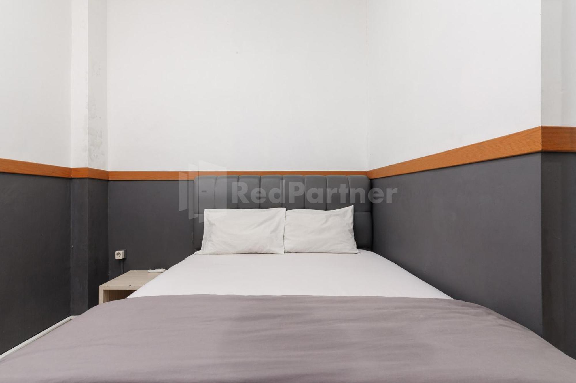 Ian Hotel Jaksa Mitra Reddoorz Dżakarta Zewnętrze zdjęcie