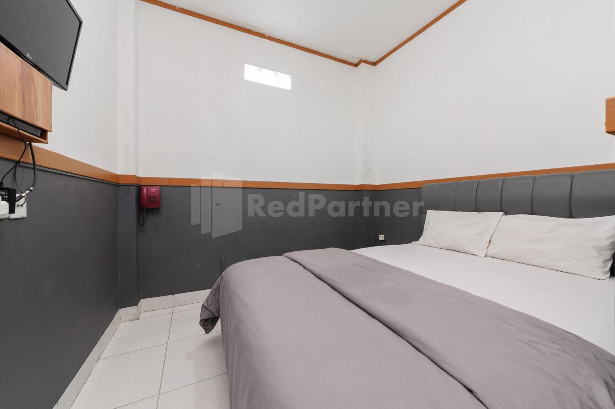 Ian Hotel Jaksa Mitra Reddoorz Dżakarta Zewnętrze zdjęcie